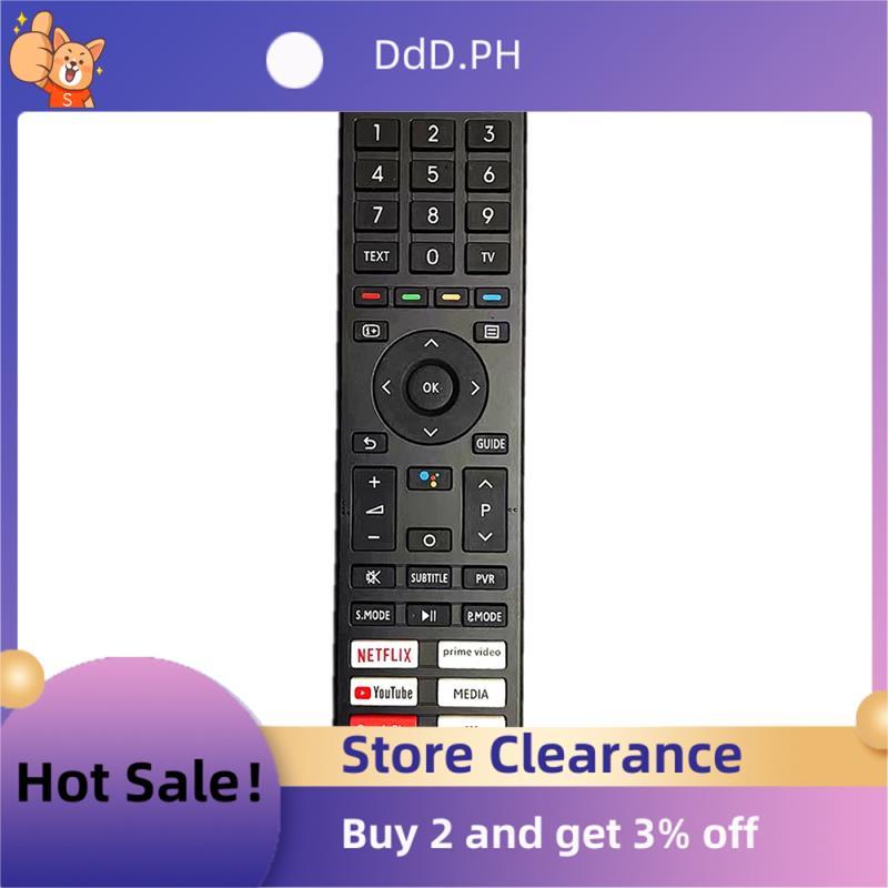 5X CT-95022 รีโมทคอนโทรลสําหรับทีวี 50C350KP 50E350KP 55C350KP 55E350KP 65C350KP 65E350KP 43C350KP