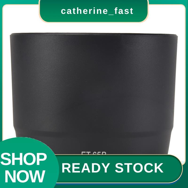 In Stock เลนส์ฮูดสําหรับ 70-300mm f/4.5-5.6 DO-IS , 70-300mm f/4-5.6 IS เลนส์ (แทนที่สําหรับ ET-65B)