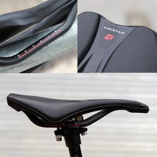 KOCEVLO อานจักรยานคาร์บอน แบบ 3D พิมพ์ สำหรับ MTB