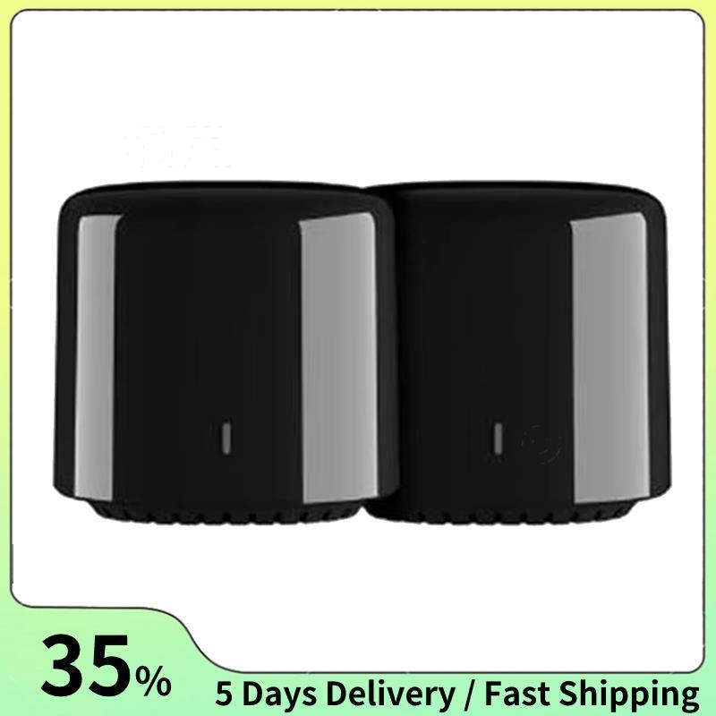 รีโมทคอนโทรล IR อัจฉริยะสําหรับ RM4C Mini Universal Remote 2 ชุดควบคุมเสียงสําหรับบ้าน