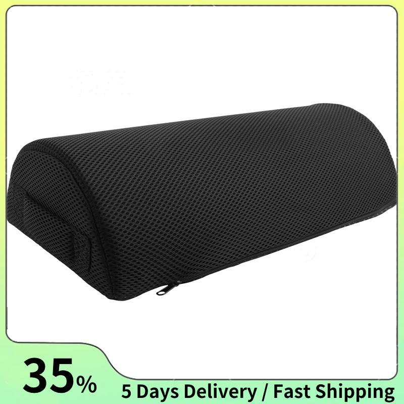 Ergonomic Feet Cushion Support Feet Stool Foam Pillow Foam Footrest Massage (ผ้าสุทธิ)