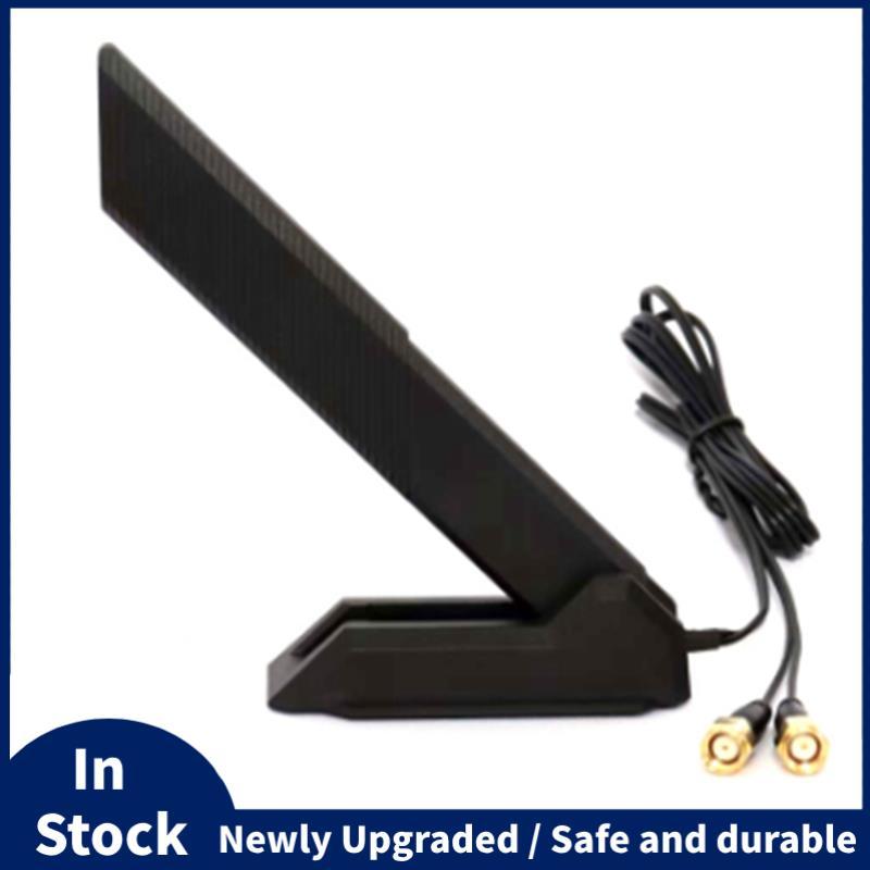 1 ชิ้น 6E เสาอากาศ 2T2R 2.4G/5G/6G พลาสติกสําหรับ B660 H670 M13H Z690 เมนบอร์ด