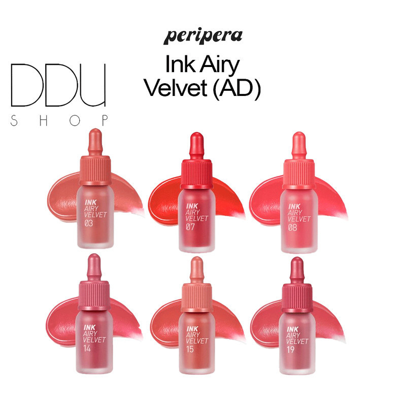 New Product # PERIPERA Ink Airy Velvet (AD)8ee