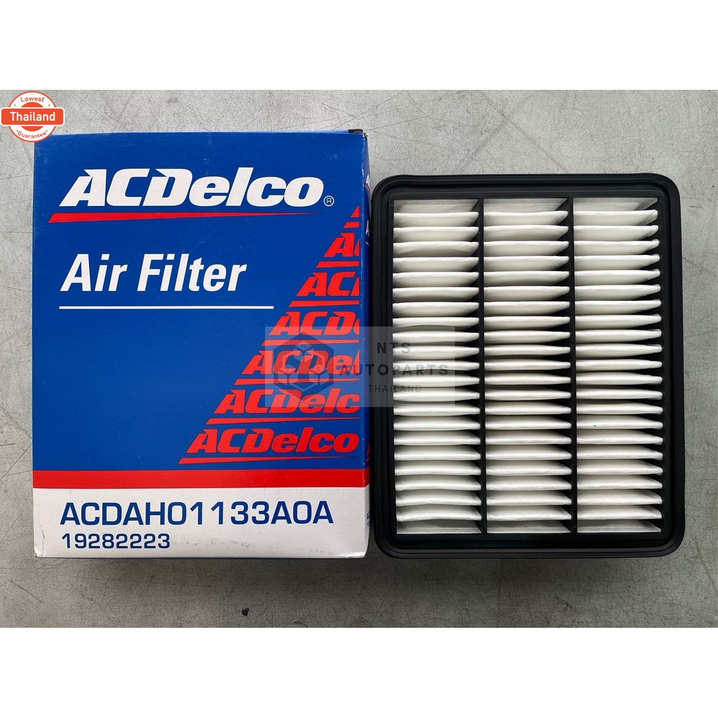 กรองอากาศ เครื่อง MAZDA CX5 CX8 2.2 ดีเซล year 12-21 ACDelco 19282223