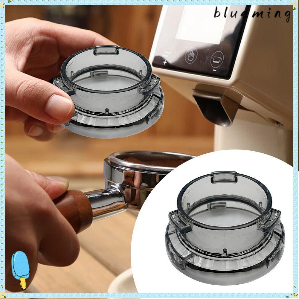 BLUEMING Breville Dosing Funnel, Coffeeware ทนทาน Coffee Dosing Ring, แฮนด์ฟรี 54 มม. Universal Espr