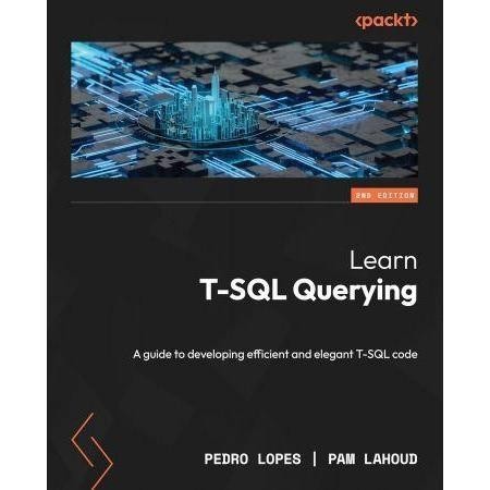 Learn T-SQL Querying หนังสือรุ่นที่ 2
