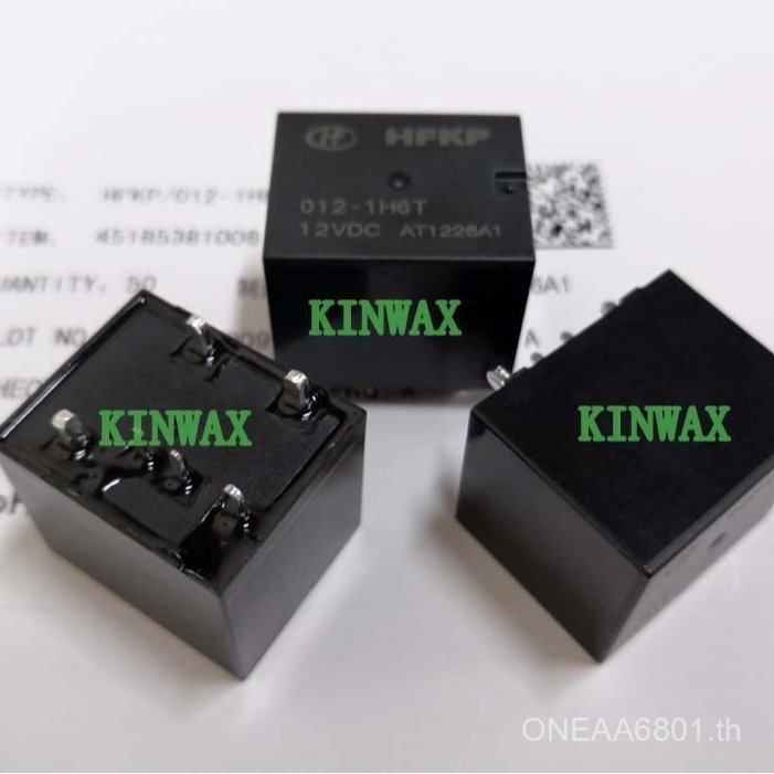 HFKP/006-1Z6T รีเลย์กระจกรถยนต์เปิดประทุนประเภท 45A QWYK