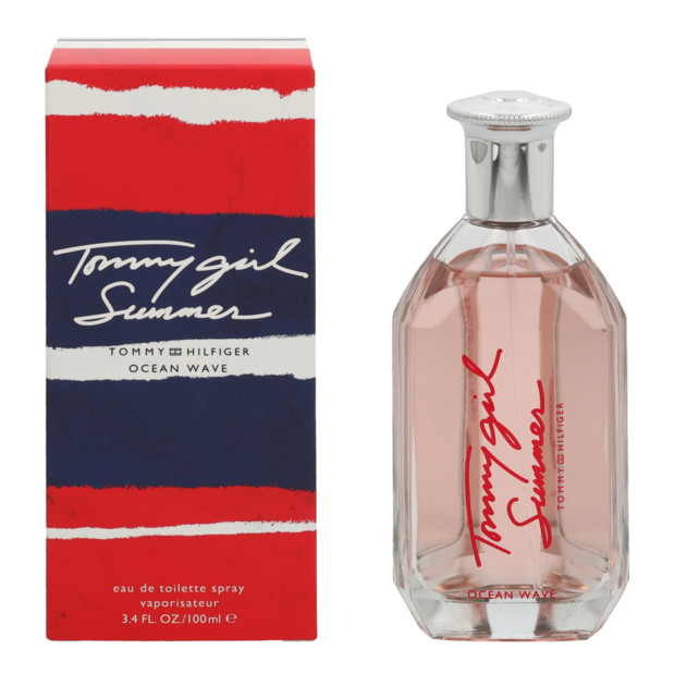 兰直邮Tommy Hilfiger Tommy Girl Summer Ocean Wav
