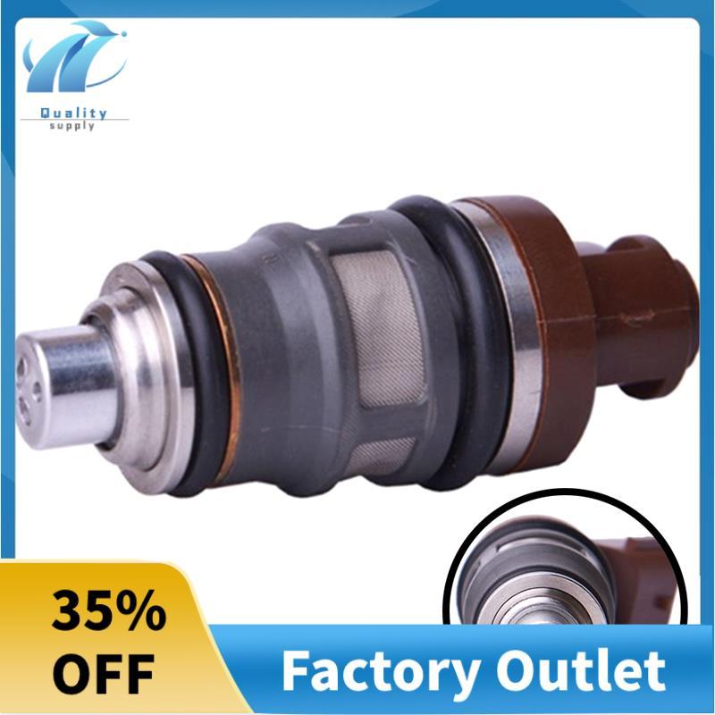 1 ชิ้นหัวฉีดใหม่สําหรับ MR2 Celica Turbo 3SGTE 1JZGTE 2JZGTE 1001-87092 100187092