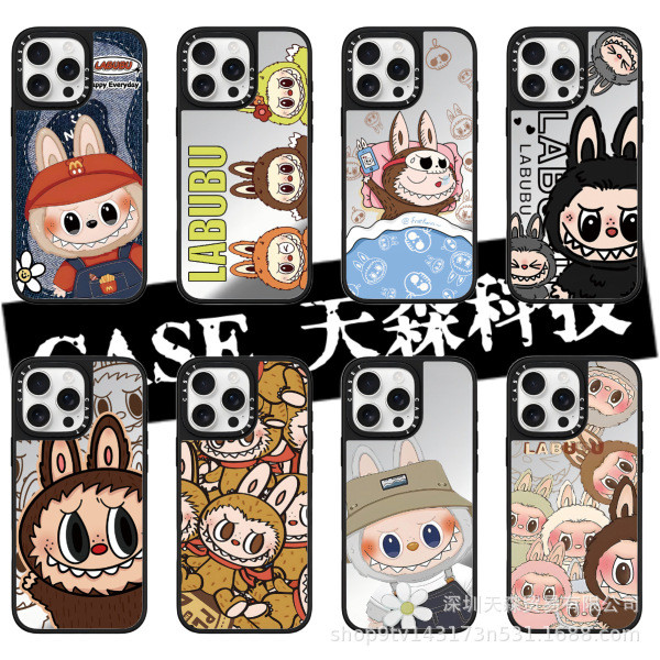 เคส 425 ไอโฟน 425 degree case เคส 425 degree CASE Co-Branded Denim Labrador เหมาะสําหรับเคสโทรศัพท์ 