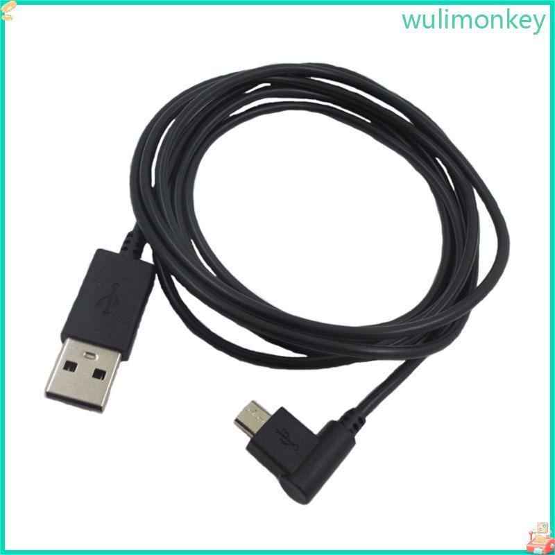 WU USB Data Sync Charger ชาร์จสายไฟสําหรับเชือกดิจิตอล