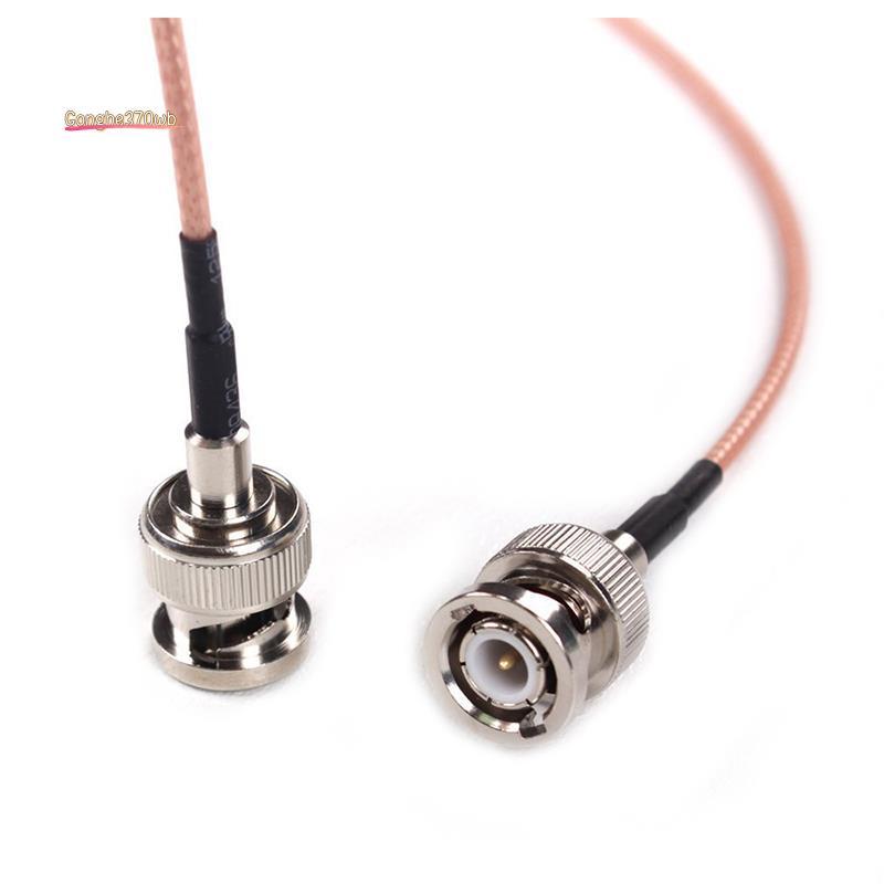 ความยาวที่กําหนดเองสาย- LanParte HD-SDI HD SDI Video Cable ชาย HD SDI Extension Cable 60 ซม. สําหรับกล้อง BMPC Hyperdeck
