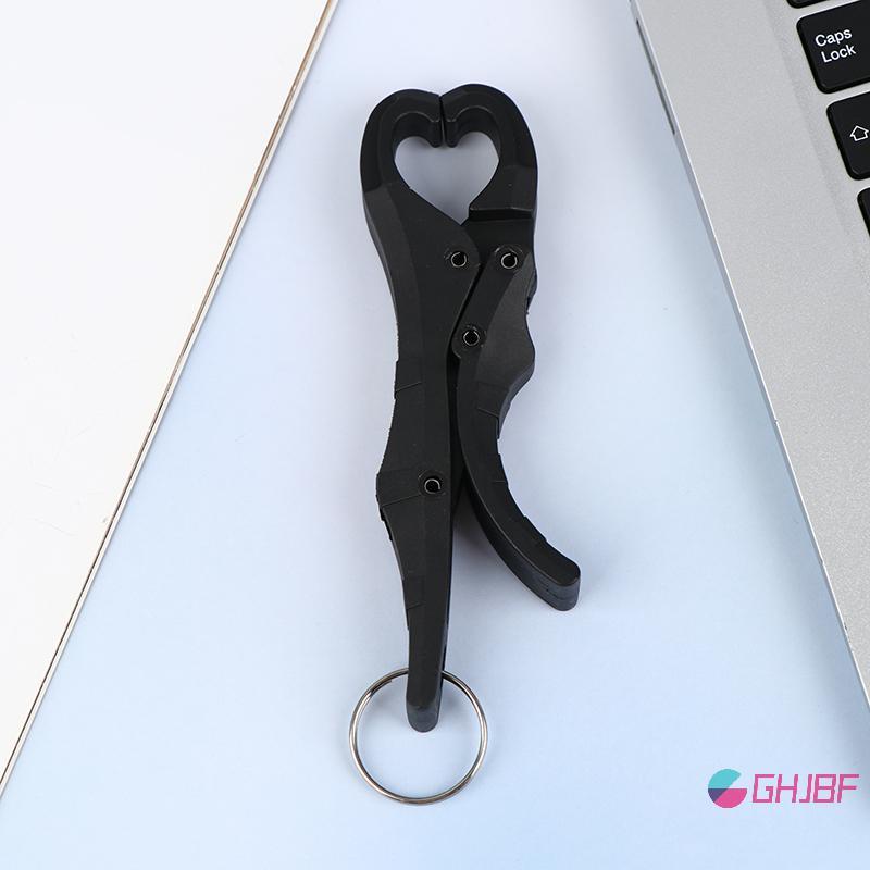 คีมจับปลาพกพา Fin Gripper - Glass Fiber Original Fish Gripper เครื่องมือจับปลาระดับโปร