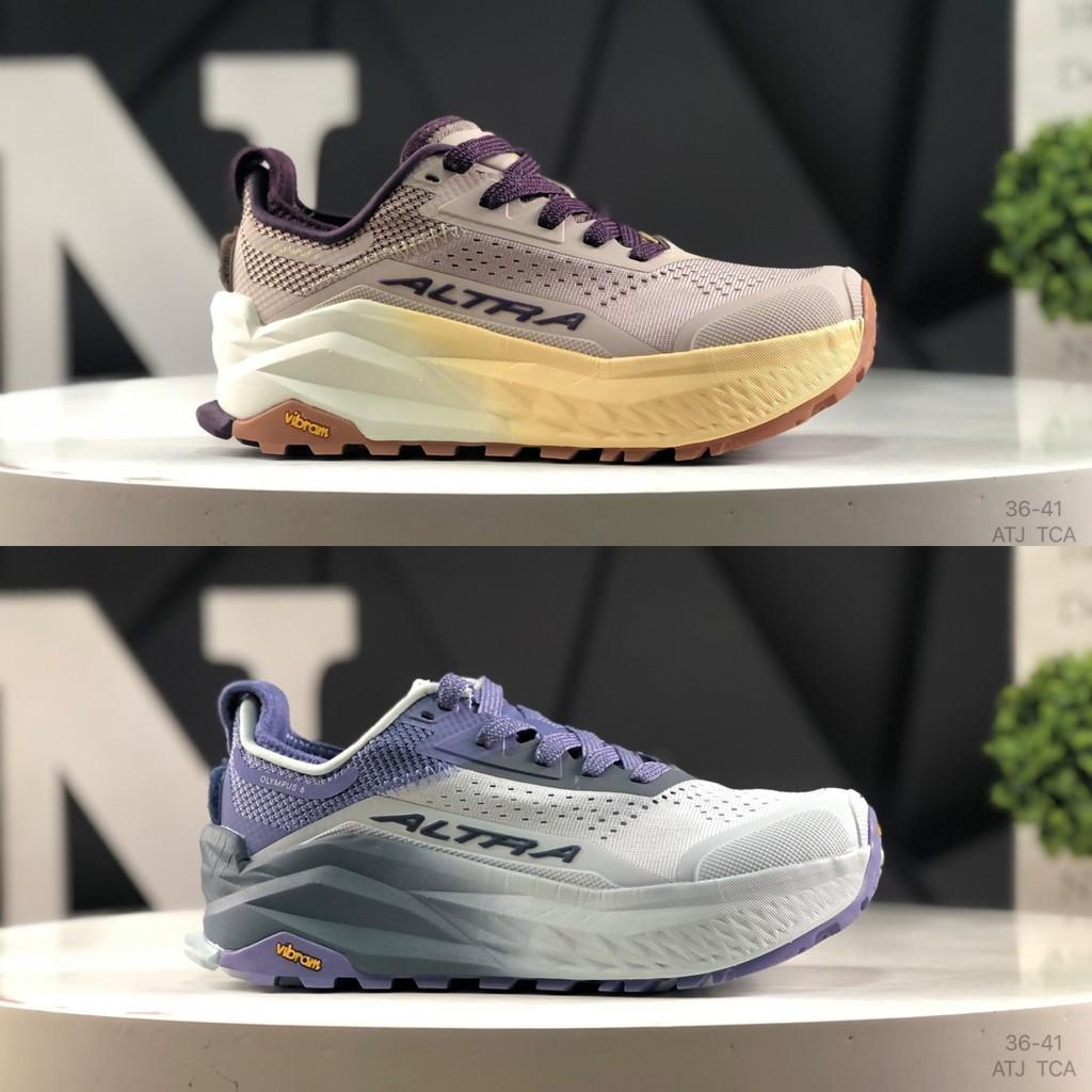 Altra M Altra M Olympus 6 รองเท้าวิ่งข้ามประเทศผู้หญิง