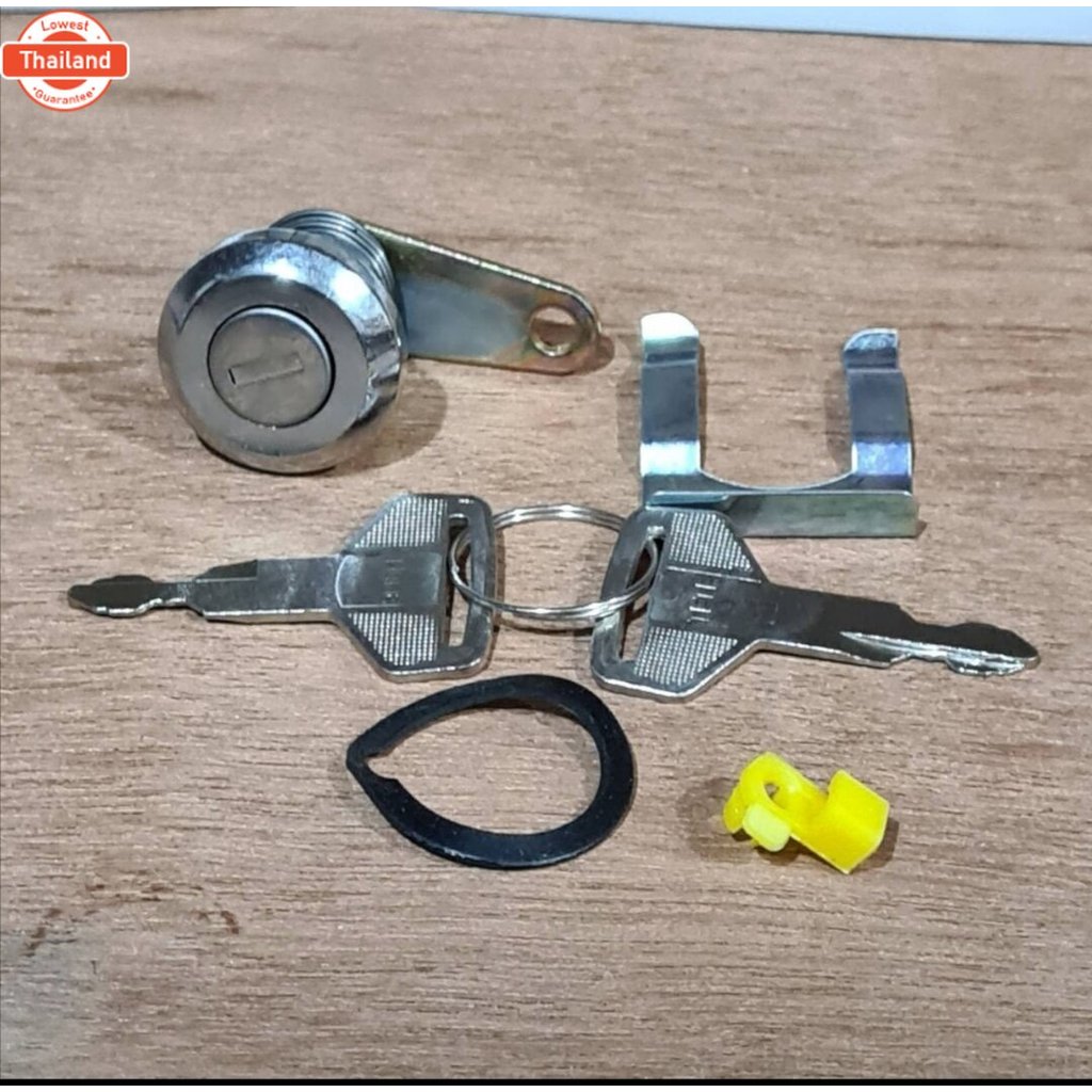 เ้ากุญแจ ล็อคประตู โกเ KOBELCO SK60-3 SK100-3 SK120-3 SK200-3 SK60-5 SK100-5 SK120-5 SK200-5 SK200-6