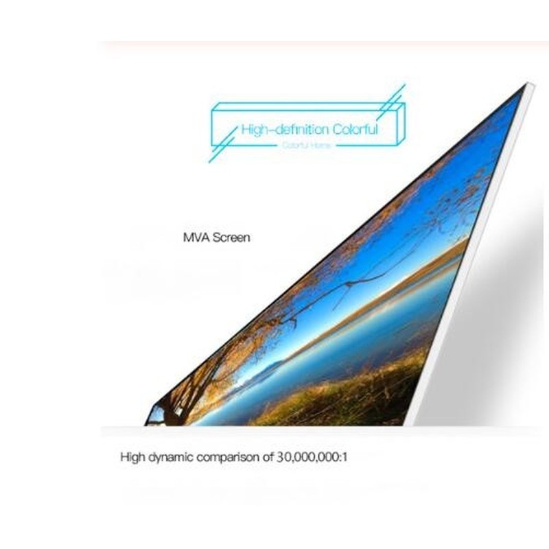 24" จอภาพโค้ง 75Hz 27 นิ้ว โค้ง 144Hz/165Hz 1920