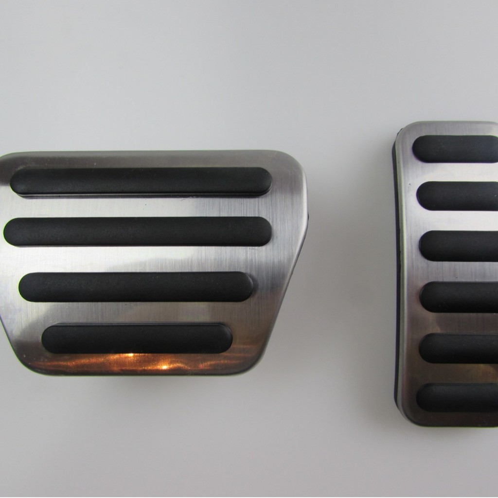 ขายตรงจากโรงงานเหมาะสําหรับ Land Rover Range Rover เบรกเจาะฟรีคันเร่งคันเหยียบโลหะ