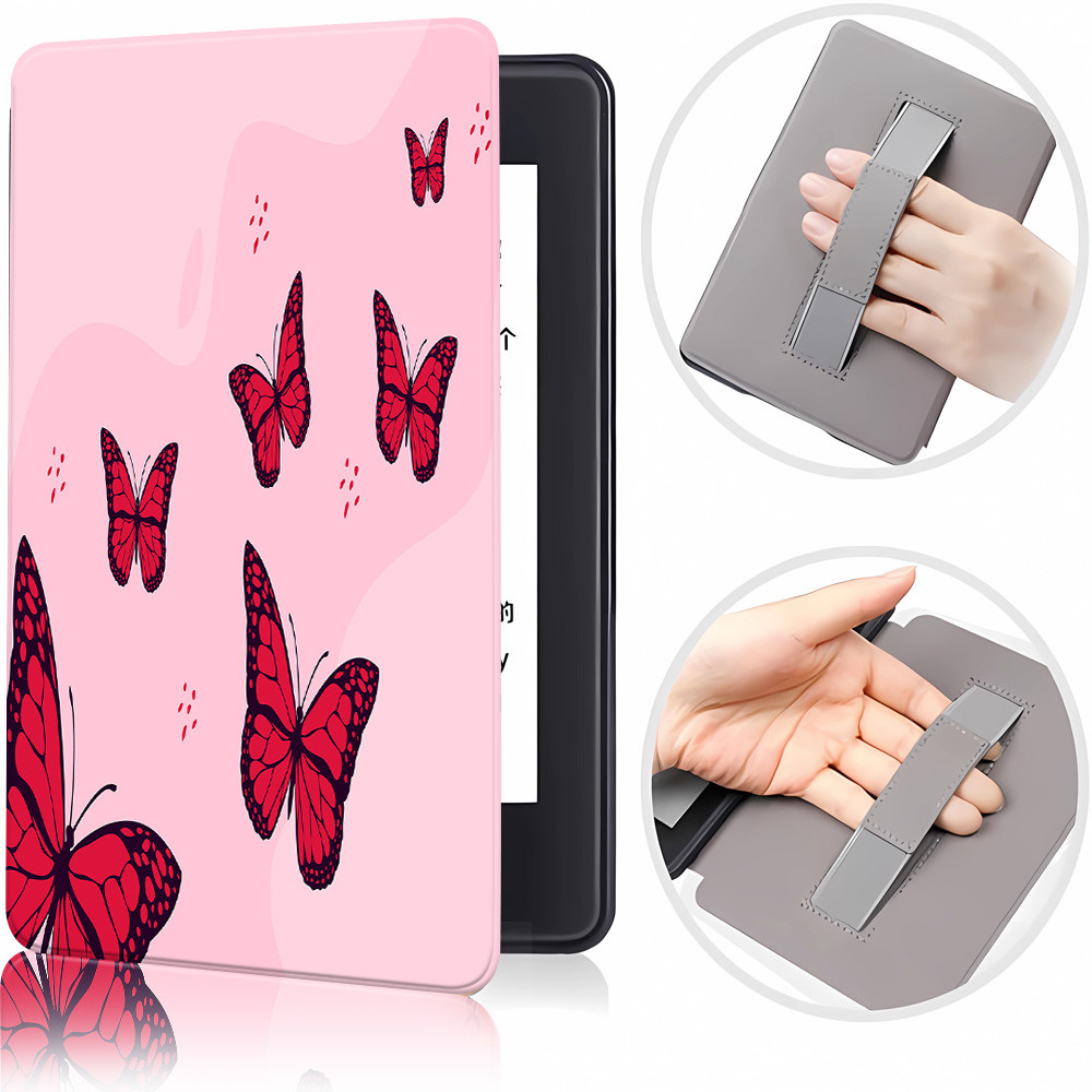 สําหรับ Kindle Case protection Kindle (Colorsoft) 12th/2024 basic 2024 Paperwhite 10th-6in 11th-6.8i