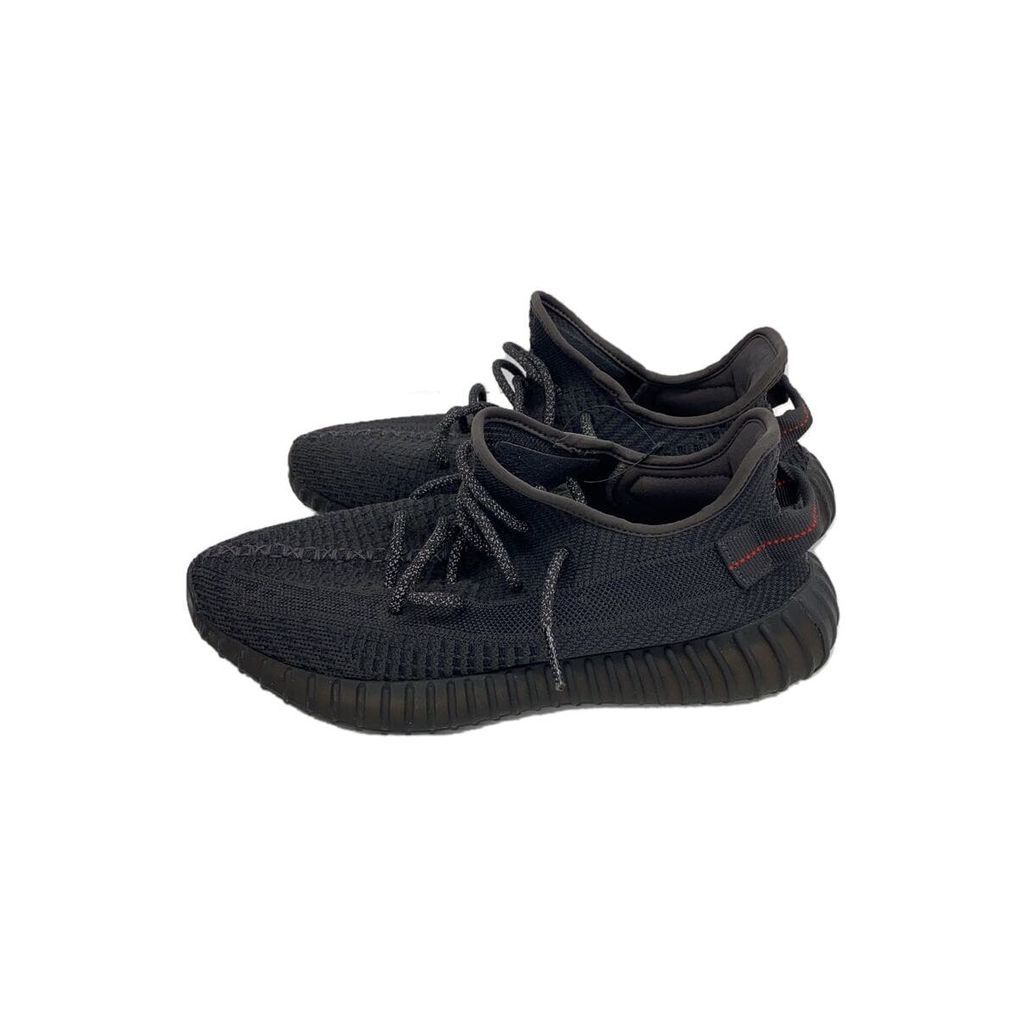 Adidas Low Top Sneakers YEEZY BOOST 350 V2 Easy FU9006 Black 26.5cm BLK Direct from Japan Secondhand