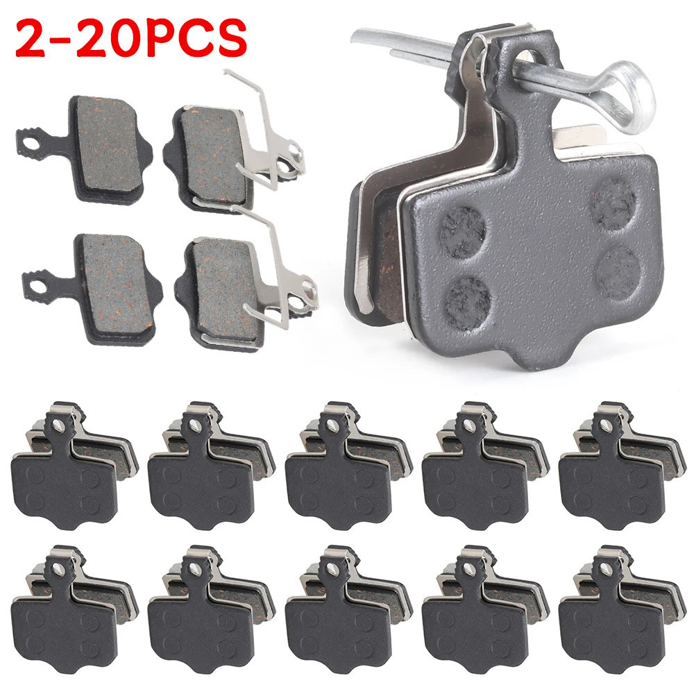 แผ่นเบรกจักรยาน SRAM สำหรับ Avid Elixir และ SRAM XO XX สวมใส่ง่ายและมีประสิทธิภาพ