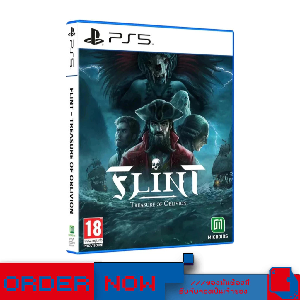 PlayStation™ PS5 Flint: Treasure of Oblivion  | bY ClaSsIC GaME |