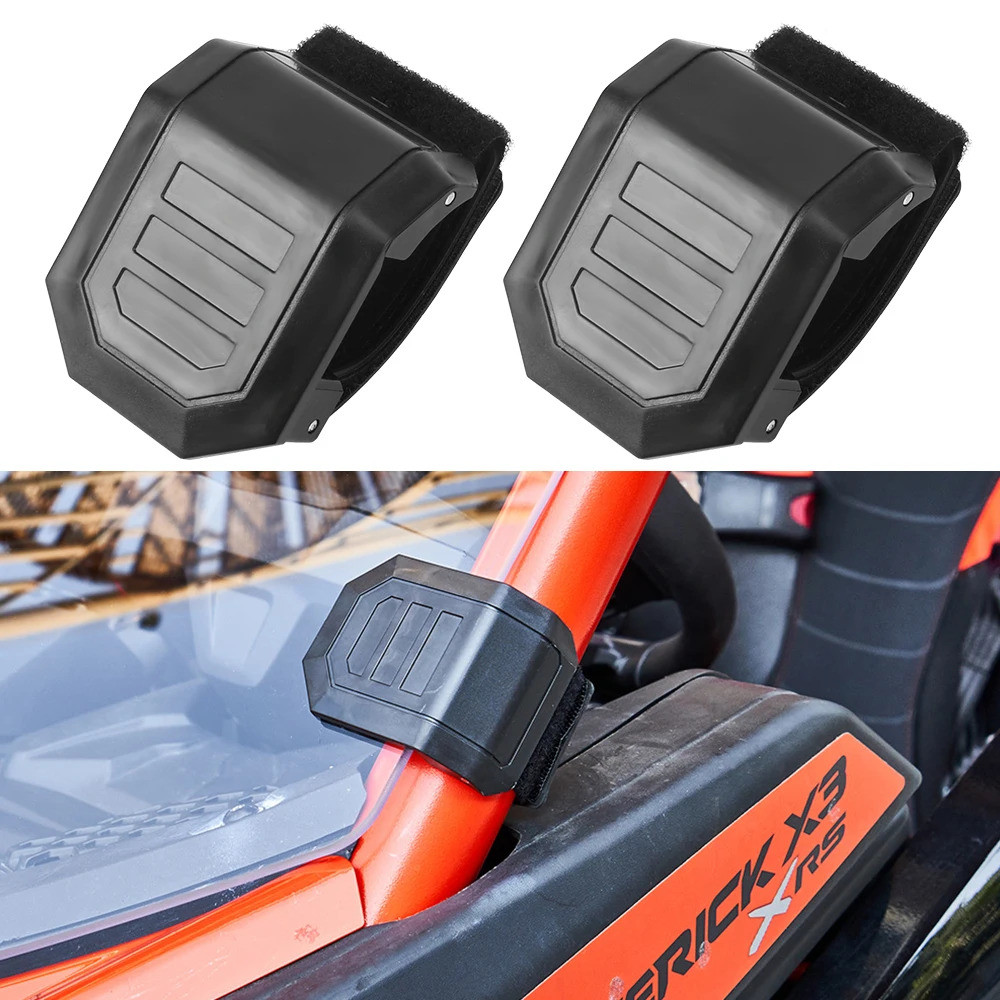Universal Windshield Window Clamp สําหรับ Polaris Rzr Xp สําหรับ Can-am Maverick X3 1000 Commander 2