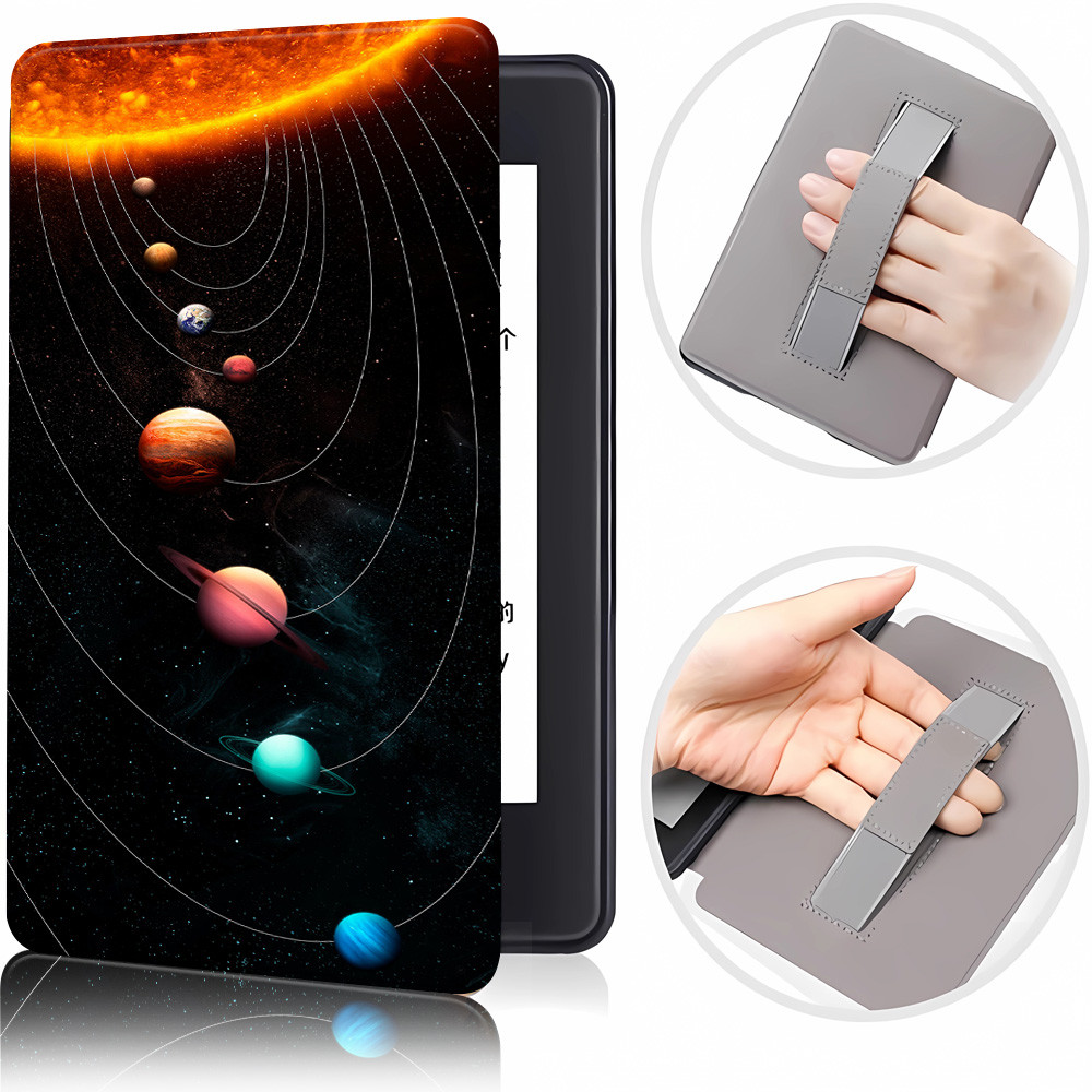 Universe สําหรับ Kindle Case Kindle 10th 11th-6in Paperwhite 10th-6in 11th-6.8in Paperwhite 5/6/7th-