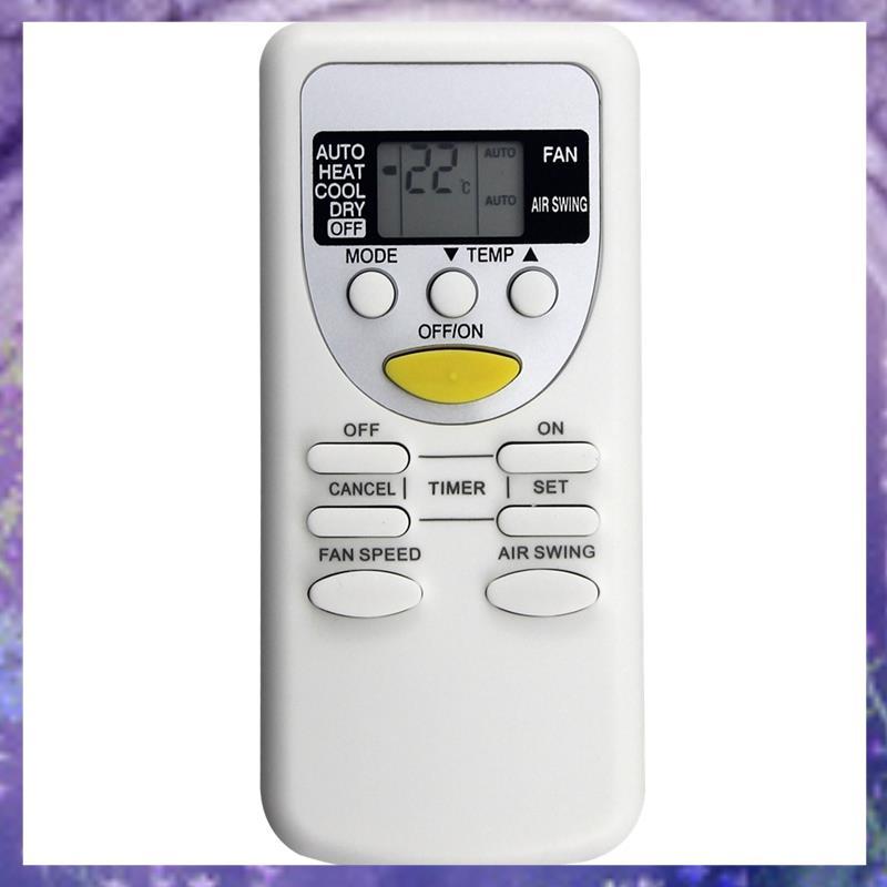 A75C2665 เปลี่ยนรีโมท AC สําหรับเครื่องปรับอากาศ A/C -PA7KKD CU-PA7KKD -PA9KKD CU-PA9KKD -PA12KKD