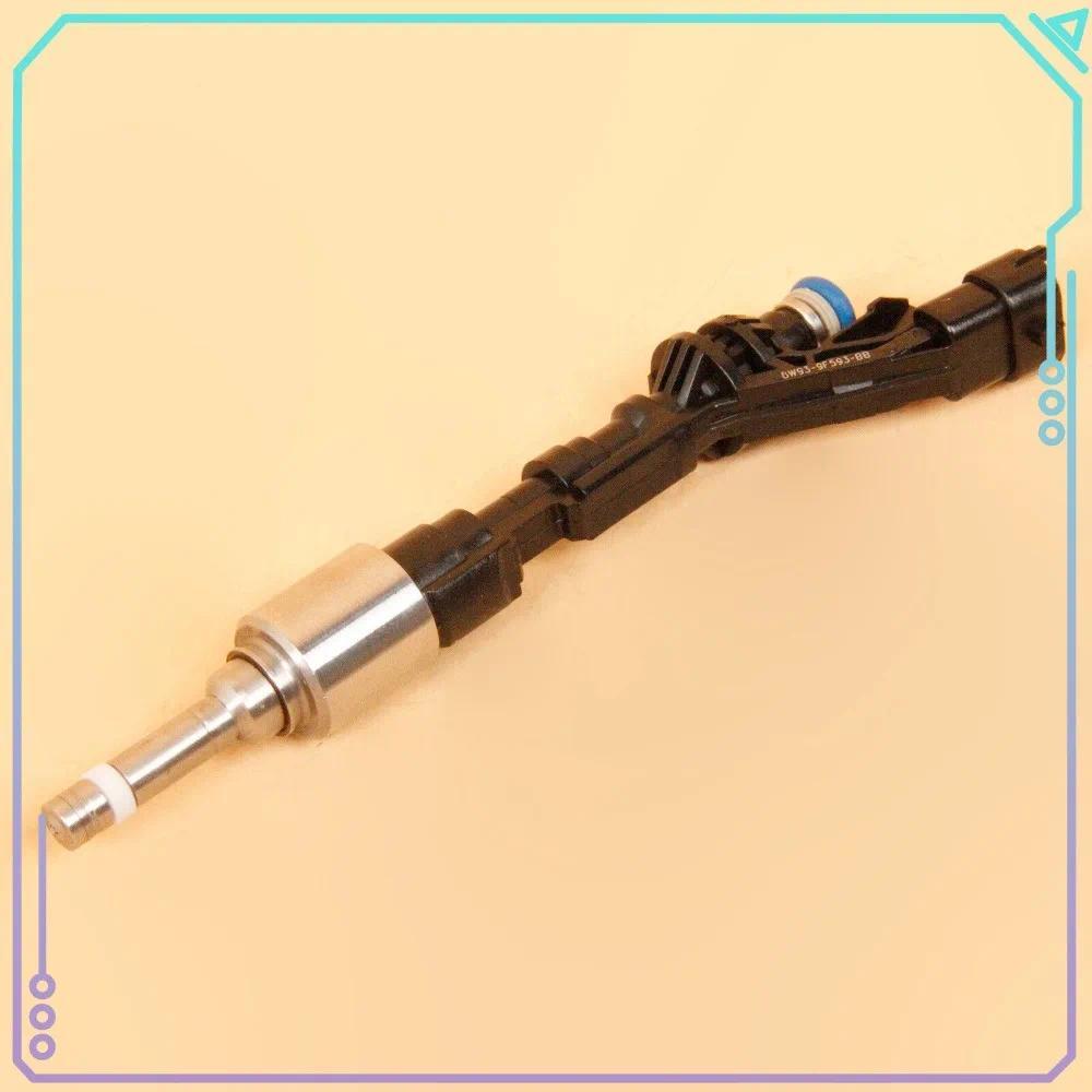 หัวฉีดน้ํามันเชื้อเพลิงสําหรับ 2010-2018 สําหรับ Jaguar Land Rover 5.0 0261500105 8W93-9F593-BA OEM