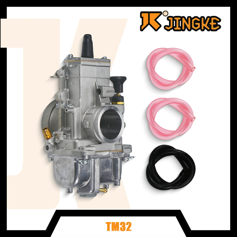 TM24 คาร์บูเรเตอร์สําหรับ MIKUNI 2-STROKS VERGASER TM24 TM28 TM30 TM34 TM32 TM38