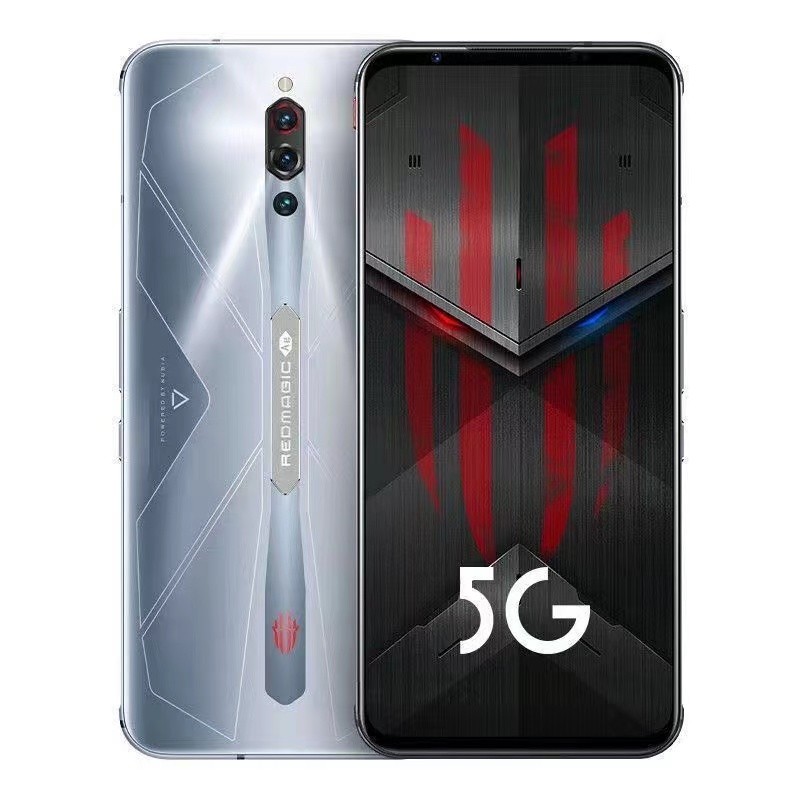 Nubia/nubia NX659J Red Devil 5S 123S 7pro Snapdragon 888 Red Devil 6 เกม 5G โทรศัพท์มือถือ