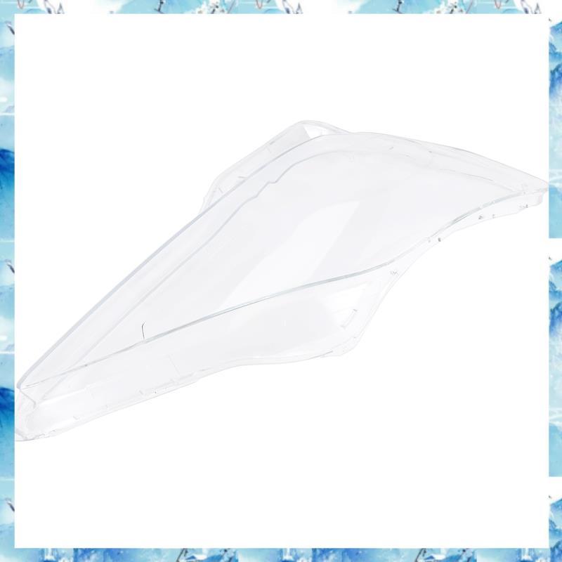 [ ] สําหรับ IS250 IS300 IS350 2006-2012 ไฟหน้า Shell โคมไฟ Shade โปร่งใสฝาครอบเลนส์ฝาครอบไฟหน้า