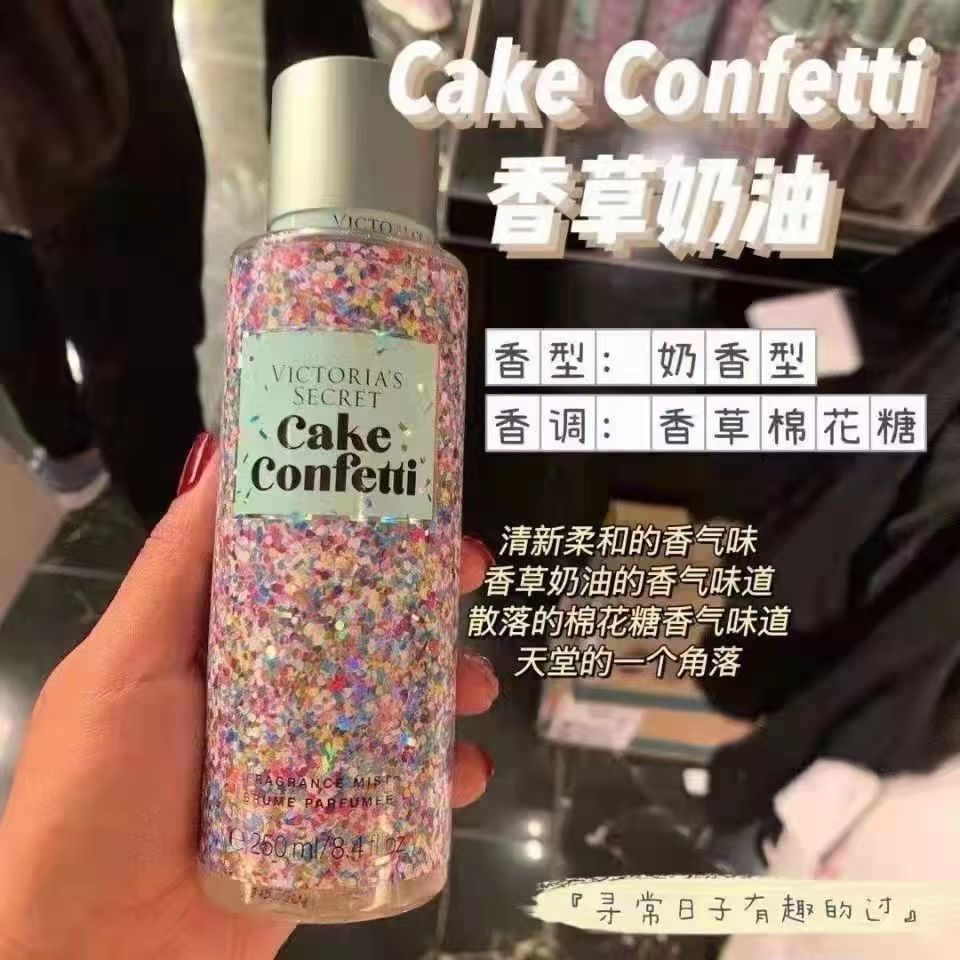 Victorias Secret Fragrance Perfume Mist Summer Antiperspirant Deodorant Fragrance Petal Fragrance Vi