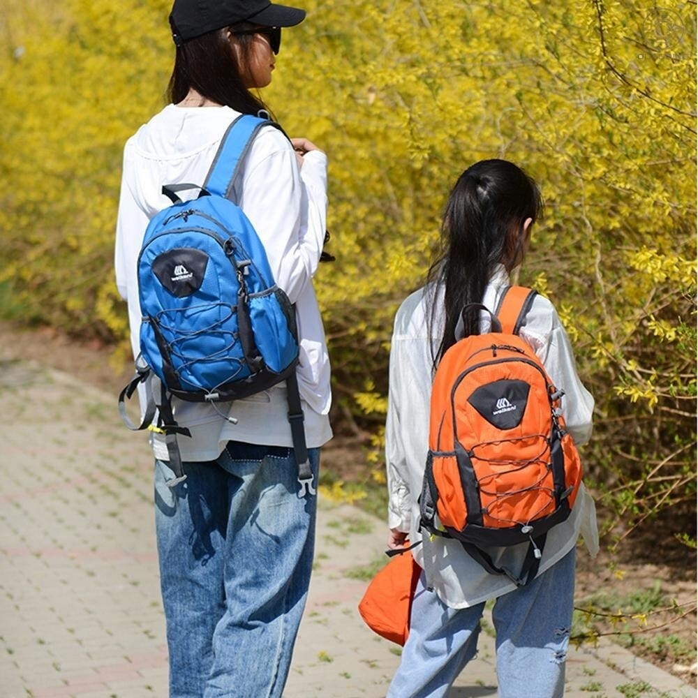 Outdoors Hiking Backpack 20L Waterproof Camping Backpack for Men and Women Lightweight Foldable Spor