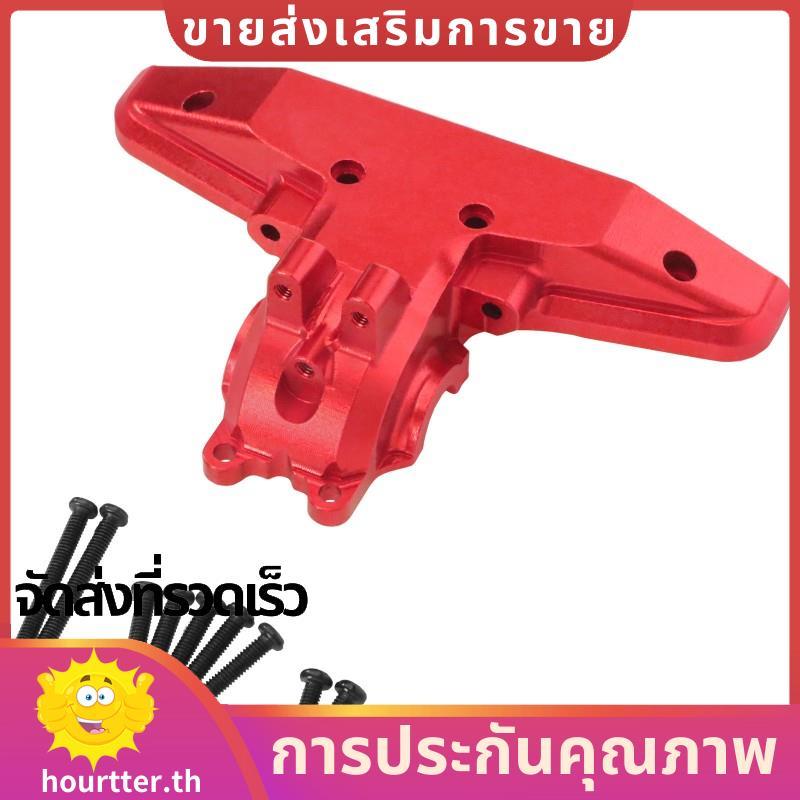สําหรับ SCY 1/16 Series C8805 RC รถอะไหล่ด้านหลังฝาครอบด้านบนชุดอัพเกรด hartterth
