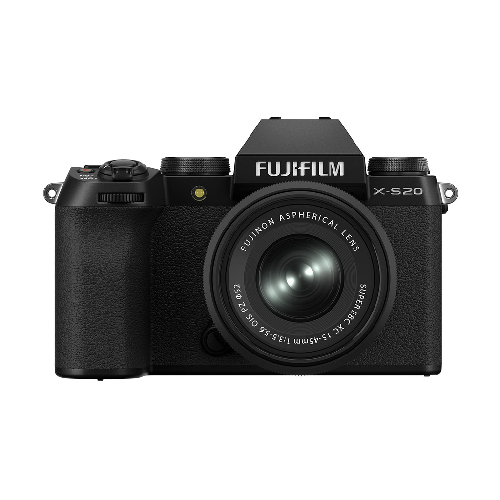 FUJIFILM กล้องดิจิตอลมิเรอร์เลส X-S20 รุ่นต่าง ๆ