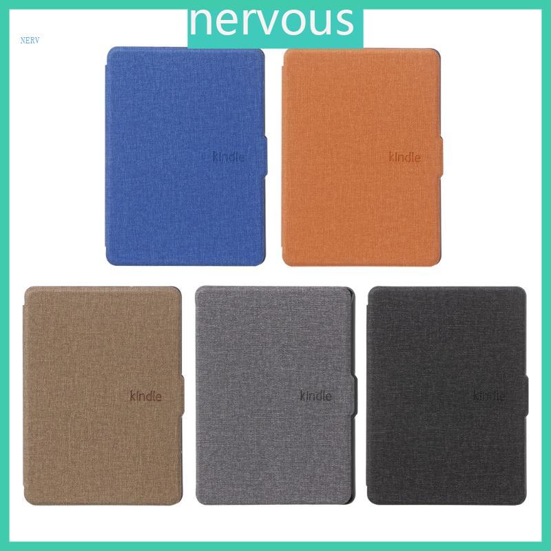 NERV สําหรับสมาร์ทสําหรับกรณีหนัง PU พร้อมฟังก์ชั่น Auto Wake Sleep สําหรับ 2016 SY69JL 8th Generati