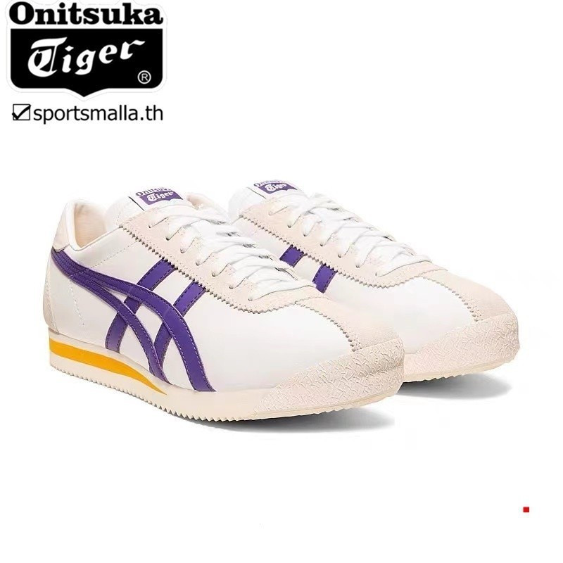 รองเท้าผ้าใบผู้ชาย Onitsuka Casual Shoes สําหรับผู้หญิง TIGER CORSAIR