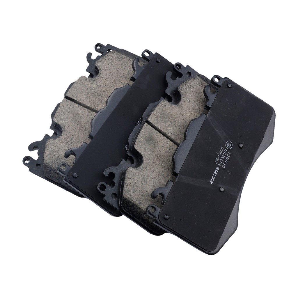 ผ้าเบรคหน้าชุดสําหรับ LAND ROVER RANGE ROVER IV L405 2013 SPORT DISCOVERY 5 L462 DEFENDER L663 110 1