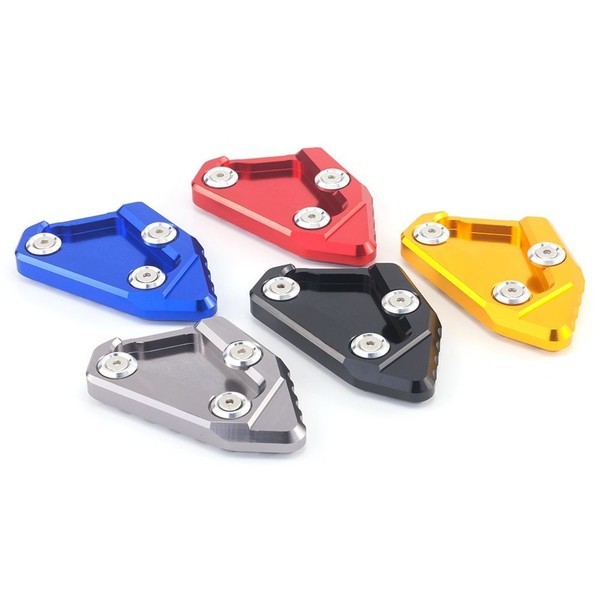 SUZUKI เหมาะสําหรับ ซูซูกิ GXR1000 รองรับเท้าและที่นั่งขยายขนาด