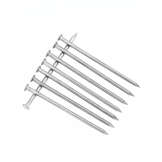 ชุดตะปูสแตนเลส 304 สำหรับงานทุกประเภท พร้อมจัดส่งฟรี L15-150 304 Stainless Steel Nail 0.5-6 นิ้ว (จ-PFH1)