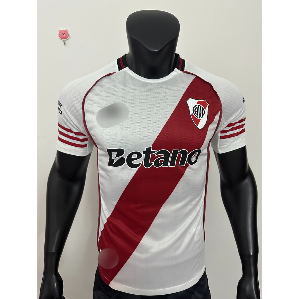 เสื้อฟุตบอลแฟชั่น AAA สำหรับสโมสร River Plate
