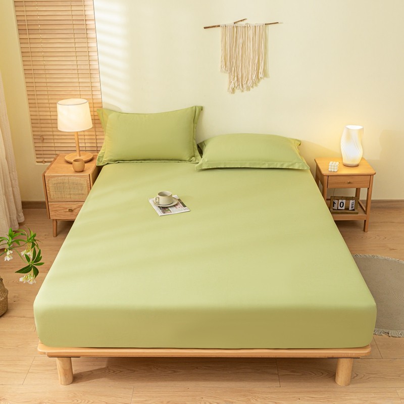 Vaahome ผ้าคลุมเตียงกันลื่นและป้องกันฝุ่น สำหรับ Simmons ขนาด 120*200 และ 150*200 ซม.