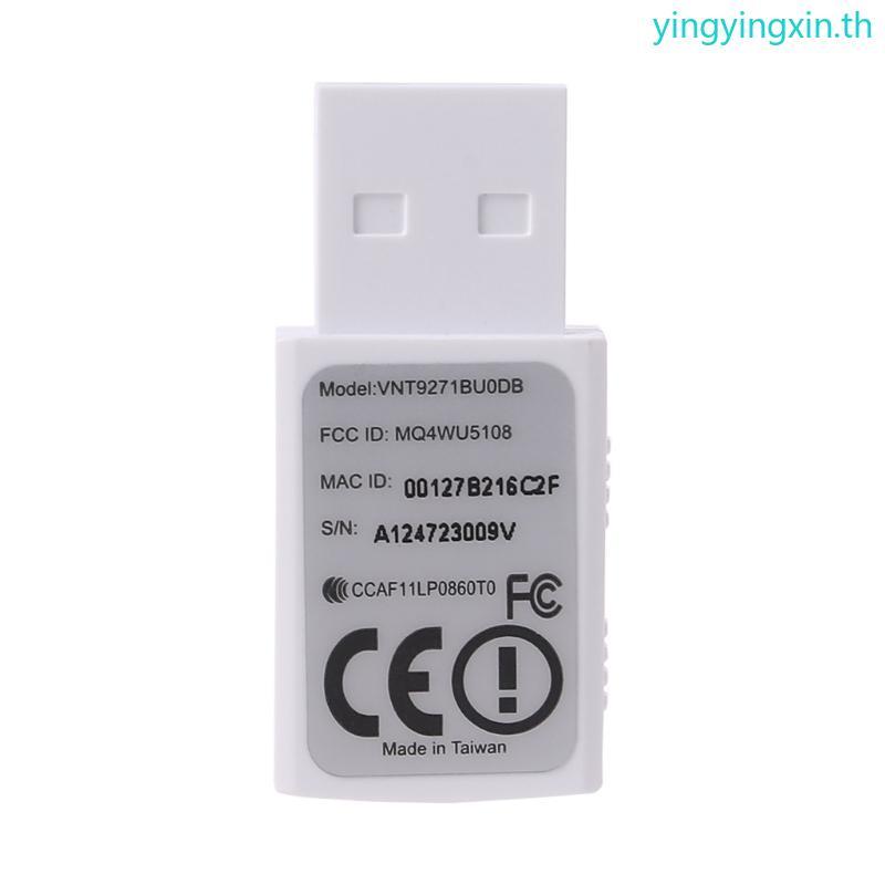 YIN Atheros AR9271 ชิปเซ็ต ROS USB Card WiFi Adapter สําหรับ Windows7 8