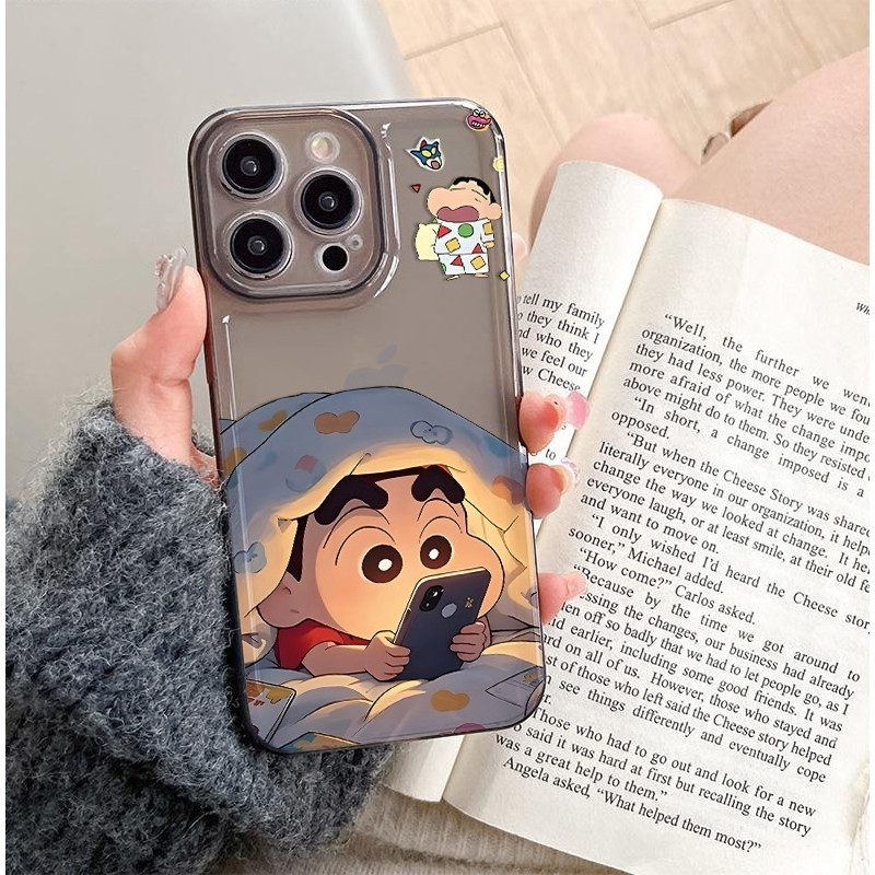 🐵TheOne🐵 เคสโทรศัพท์มือถือ เคสไอโฟน กันกระแทก สําหรับIPHONE 17 16 15 11 12 13 14 15PRO 17PROMAX 7Plus XS/XR XSMax - รูปที่ 5