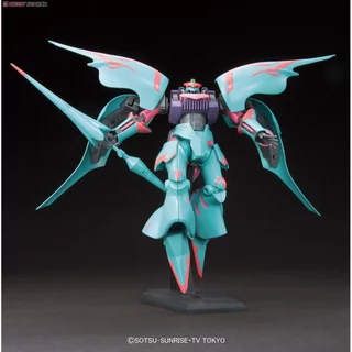 HG BANDAI Qubeley Papillon
