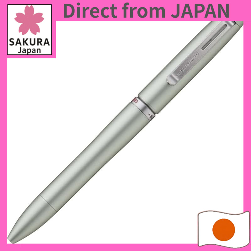 Mitsubishi Pencil Jetstream Prime 3-Color Ballpoint Pen 0.5 mm Celadon Green SXE3-LPRQ-05-52 Twist-Action Retractable Multifunction Pen JETSTREAM