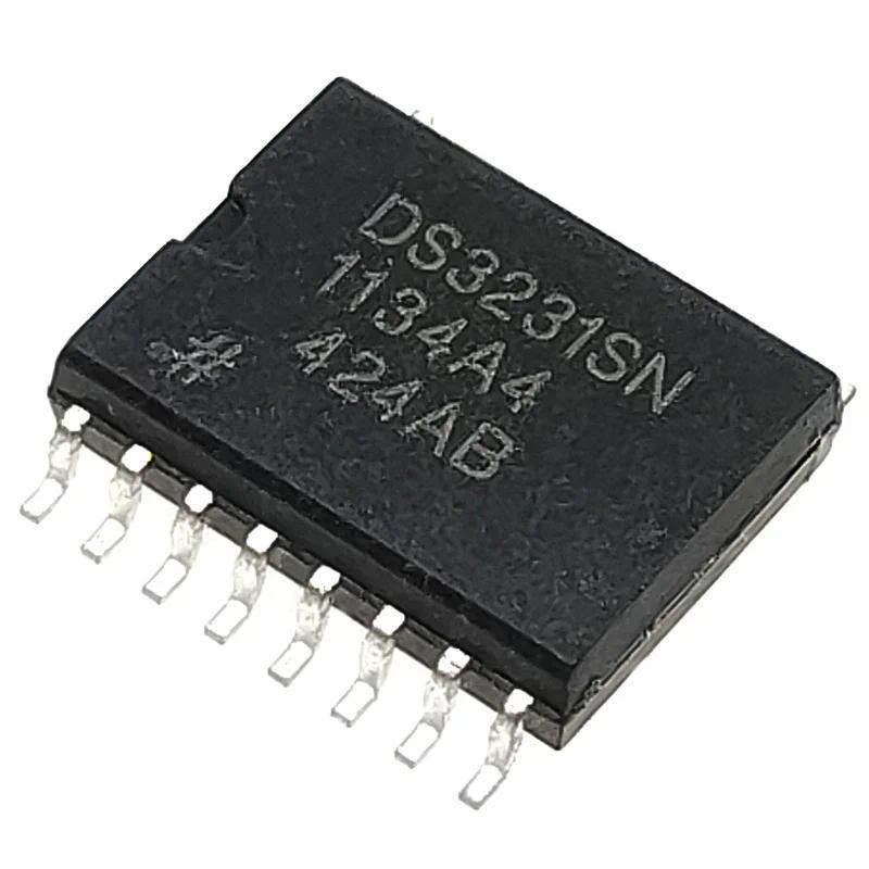 20pcs DS3231SN SOP-16 ใหม่ SOP16 3231 นาฬิกา/Timing-นาฬิกาเวลาจริง DS3231