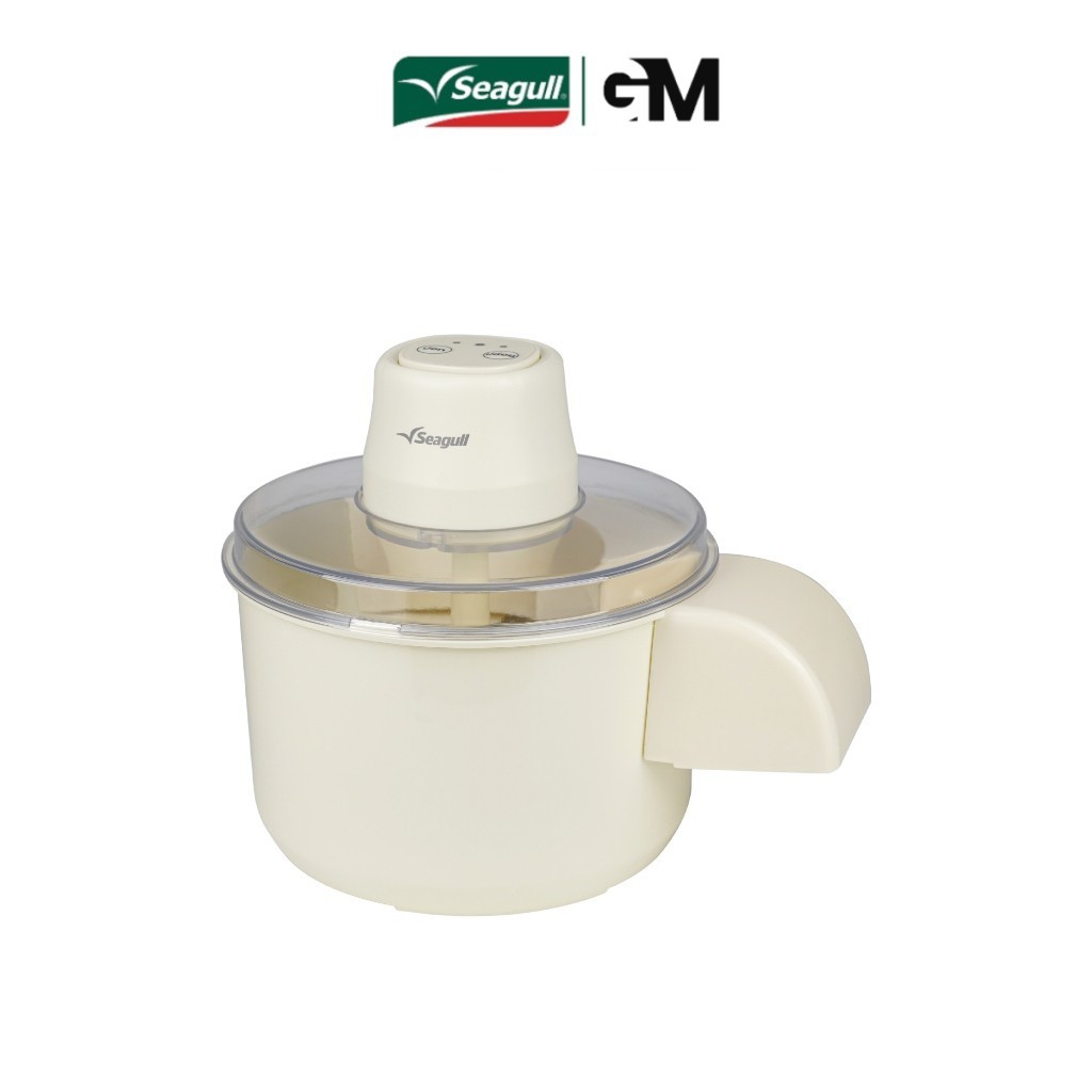 Seagull เครื่องปอกเปลือก แบบไร้สาย (ครีม) Rechargeable Peeler (Cream)