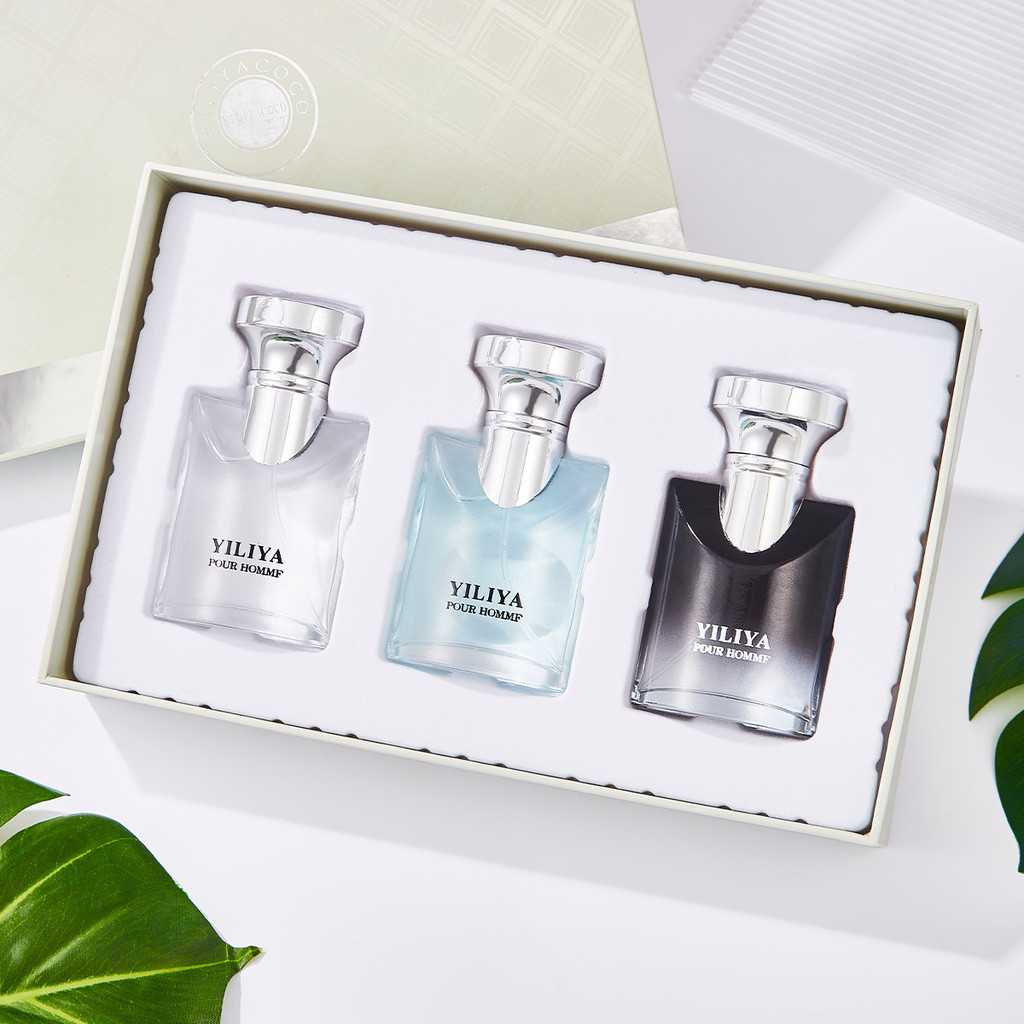 ขายดี YILIYACOCO น้ําหอมผู้ชาย YILIYACOCO น้ําหอมผู้ชาย YILIYACOCO Cologne